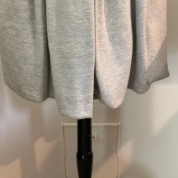 Juicy Couture Gray Button-Up Coat - Picture 6 of 13